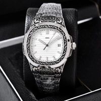 Wholesale High grade mechanical automatic watches men and women waterproof fashion sports gifts top AAA