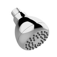 Wholesale Mirrors Embedded Shower Rain Head Concealed Bathroom Tool No Rust Self cleaning Nozzle Wall mounted Preservative Spray