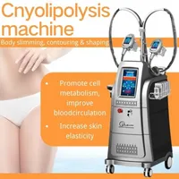 Wholesale 2019 Power Supply High End Weight Fat Loss Crylipolysis Body Belly Fat Cell Loss Instrument Beauty Equipment
