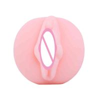 Wholesale Masturbating ass and feeling men sexy G spot toys adult sex products orgasm portable underwear real gun tight vagina