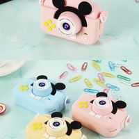 Wholesale Mini Cameras Special Blue Pink Yellow Inch LCD Display P Video Front And Rear Double Pography Of W Pixels Children Funny Camera