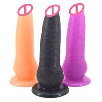 Wholesale NXY dildos China Hail simulation penis toys big cock sex for woman anal