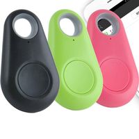 Wholesale Smart Key Finder Wireless Bluetooth Tracker GPS Locator Anti Lost Alarmer for Phone Wallet Car Kids Pets Child BagPets Child