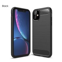 Wholesale Cell Phone Case Carbon Fiber Case For Pro Mini X Xr Xs Max S Plus Phone Cover S21 S20 Ultra S10 S9 Plus S8 Note Smart Phone Case