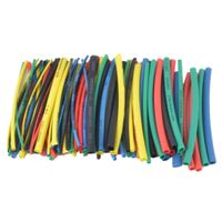 Wholesale Heat shrink tube kit Insulation Sleeving Polyolefin Shrinking Assorted Heat Shrink Tubing Wire Cable