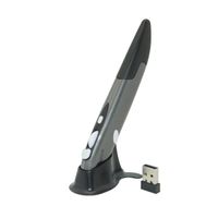 Wholesale Mini GHz USB Wireless Mouse Optical Pen Air Adjustable DPI For Laptops Desktops Computer Mice