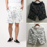 Wholesale 13 Summer European and American fashion cotton shorts boys hip hop Sports Youth point casual beach pants