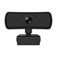 Wholesale 2040x1080P Webcam High Definition Computer PC Web Camera With Microphone Rotatable Cameras For Live Broadcast Video Camcorders