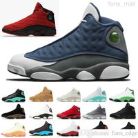 Wholesale Jumpman s Basketball Shoes Reverse Bred Flint He Got Game Soar Green Barons Grey Toe Chinese Year Court Purple Cap And Gown Olive Wheat Sports Sneakers Trainers