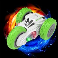 Wholesale New Mini RC Car G Stunt Drift Deformation Buggy Cars Remote Control Roll Car Degree Flip Kids Robot Toys For Boys