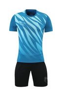 Wholesale 21 player Soccer Wear football Tracksuits suit High quality Team order Adult Sports wear for running