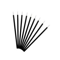 Wholesale Makeup Brushes High Quality Disposable Eyeliner Synthetic Health Fine Eye Liner Brush For Eyelash Cosmetic Tool