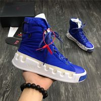 Wholesale 2021 New Y3 Bashyo High Top Womens Mens Sneakers Triple Black White Red High Quality Boots Trainers Running Shoes