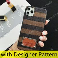 Wholesale Top Fashion Designer Phone Cases for iphone pro pro max pro XS XR Xsmax plus High Quality TPU Letters Stick Tag Design Luxury Cellphone Cover