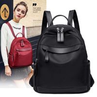 Wholesale Outdoor Bags Korean Style Girls Backpack Fashion Multi Function Small Back Pack Women Shoulder Hand Female Bagpack School Bag