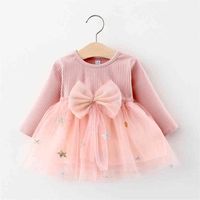 Wholesale Menoea Autumn Style born Baby Girl Clothing Set Infant Rabbit Ears Suit Babies Clothes