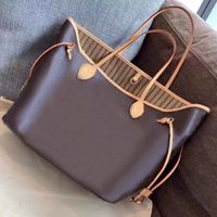 Wholesale Woman Handbag designer handbags Totes Classic Flower Brown With Original Bags Serial Number purse Large Shopping Package Shoulder