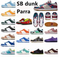 Wholesale 2022 Men SB White Black dunks casual shoes Georgetown Chunky Dunky Championship Red Coast UNC syracuse soft grey Kentucky Designer sneakers women trainers