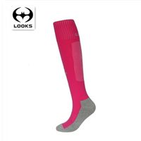 Wholesale Looks lux towel bottom long tube moisture absorption and antiskid adult thickened soccer socks
