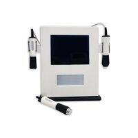 Wholesale 3 In Oxygenation Exfoliation Infusion Ultrasound Rf Machine For CO2 Skin Rejuvenation Face Lifting