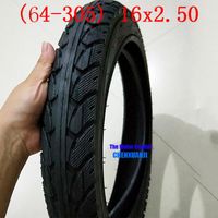 Wholesale Motorcycle Wheels Tires Free Shopping x2 Tire And Inner Tube Fit Electric Bikes Kids Bikes Small BMX Scooters