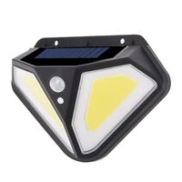 Wholesale Solar Lamps Motion Sensor Light Outdoor LED IP65 Waterproof Wireless Wall Lights Security LED Flood For Patio Garden