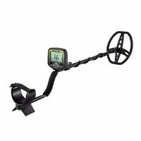 Wholesale TX850 Professional Metal Detector Underground Depth Scanner Search Finder Gold Treasure Detecting Pinpointer