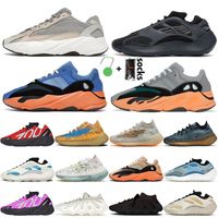 Wholesale 2021 Newest Blue Oat Azareth V3 running outdoors shoes for women mens Enflame Amber Cream trainers Wash Orange Azael Vanta Mauve sports sneakers