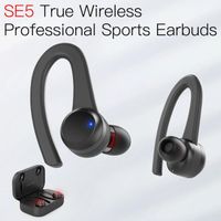 Wholesale JAKCOM SE5 Wireless Sport Earbuds new product of Cell Phone Earphones match for best earphones with mic best earphones under a88 tws