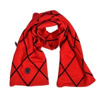Wholesale Woman Fashion Heating Massage Scarf With Neck Heating Pad Warm Heated Scarf Smart Heating Warmer For Hiking Camping G0922