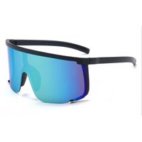 Wholesale Fashion Racing Glasses Designer Sports Sunglasses Polarized Mountain Bike Goggles Interchangeable High Quality Cycling Eyewear