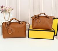 Wholesale Fashion designer handbag purse women fashion totes F designer purse genuine leather high quality ladies purses