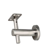 Wholesale Stainless Steel Solid Combination Wall Bracket energy saving Handrail Stair Fixing Holder Household Hardware Part