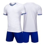 Wholesale Top Quality Team soccer jersey Men pantaloncini da football Short sportswear Running clothes White Black Red Yellow Ges