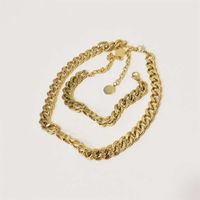 Wholesale Love superhero Necklace women murano Pendants Retro embellishment bronze Charm Chain Necklaces Fashion Brass gold Jewelry gift Bracelets