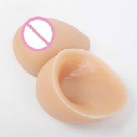 Wholesale Women s Shapers Artificial Silicone Breast Form Fake Breasts Crossdresser Drag Queen Top Quality Realistic Soft Boobs Transgender Mastectomy