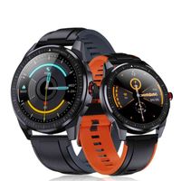 Wholesale New SN88 Smart Watch Inch Waterproof Long Standby Heart Rate Smartwartch For Android Ios Smartphone Super Slim Metal Body