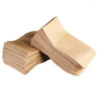 Wholesale Planters Pots Kraft Paper Bag Seed Storage Portable Packaging Pouch Garden Tool
