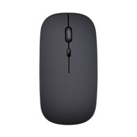 Wholesale Mice G Wireless Mute Dual mode Mouse Charging Silent Computer Notebook Office Games Rubber Roller