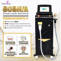 Wholesale Light sheer diode laser hair removal system nm Diode laser Soprano diode laser hair removal machine