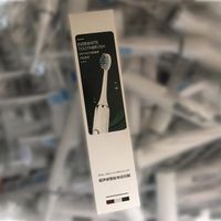 Wholesale Global Versie Oclean X Pro Sonic Elektrische Toothbrush Tandenborstel Volwassen IPX7 In Oplader Houder Kleur Touch Screen Snel2598