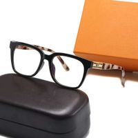 Wholesale Fashion french design sunglasses for women and men square frame luxury style eyeglasses go le shade glasses eyewear