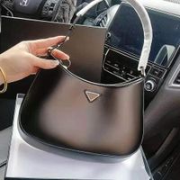 Wholesale Cleo Bag Handbags Purses Women Underarm Shoulder Bags With Box High Quality Luxury Designer Crossbody Clutch Leather Wallet Shopping Tote Messenger Waist Handbag