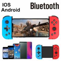 Wholesale Wireless Gamepad for NS Switch N Switch Bluetooth Controller PUBG Mobile Game Joystick for Phone Android IOS PC Console Control