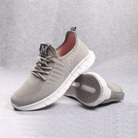 Wholesale 2020 black Sneakers for Women Comfortable running Shoes Massage Anti Slip Summer Walking Shoes Plus Size