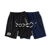Wholesale Mens Designer Short Pants Fashion Men Letter Printing Shorts Summer Beach Sportwear High Quality Joggers For Male Size M XXL