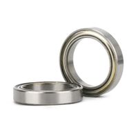Wholesale 10PCS Deep groove ball bearing ZZ mm mm mm high precision precision low noise machine dedicated