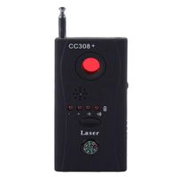 Wholesale Wireless Camera GSM Device Audio Bug Finder GPS Signal Lens RF Tracking Detector CC308 M23 Mini Cameras