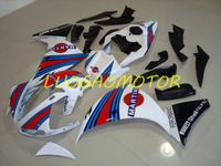 Wholesale Injection ABS Free Custom Gift Fairings kit Bodywork Full Fairing kits for YAMAHA YZF1000R1 YZF R1 YZFR1 Cowling Red blue White
