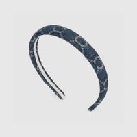 Wholesale Fashion jacquard headbands Hair bands For Women Girl Elastic tiaras Sports Fitness baroque Head Wrap Outdoor Lovers gift motion jewelry